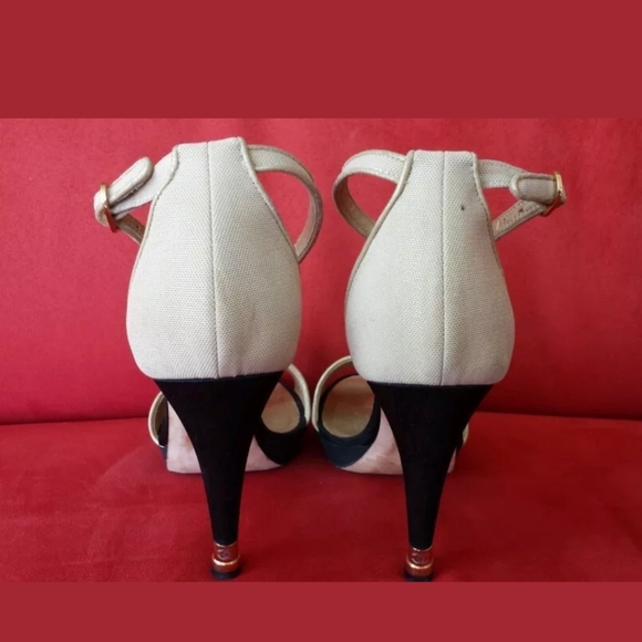 CHANEL Sandals Platform - Picture 3 of 8